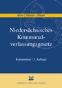 Bild: Niedersächsisches Kommunalverfassungsgesetz (NKomVG)