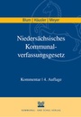Bild: Niedersächsisches Kommunalverfassungsgesetz (NKomVG) - KSV Medien
