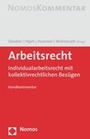 Bild: Arbeitsrecht - Nomos
