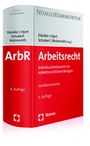 Bild: Arbeitsrecht - Nomos
