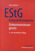Cover: EStG Kompakt Kommentar - C.F. M&uuml;ller