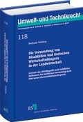 Abbildung von: Die Verwendung von Bioabfällen und tierischen Wirtschaftsdüngern in der Landwirtschaft - Erich Schmidt Verlag