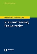 Cover: Klausurtraining Steuerrecht - Nomos