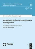 Bild: Verwaltung, Informationstechnik & Management - Nomos