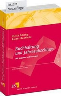 Abbildung von: Buchhaltung und Jahresabschluss - Erich Schmidt Verlag