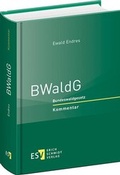 Abbildung von: Bundeswaldgesetz: BWaldG - Erich Schmidt Verlag