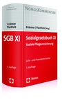 Cover: Sozialgesetzbuch XI - Nomos