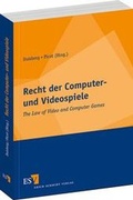Cover: Recht der Computer- und Videospiele - Erich Schmidt Verlag