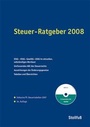 Cover: Steuer-Ratgeber 2008 - Stollfu&szlig;