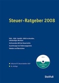 Cover: Steuer-Ratgeber 2008 - Stollfu&szlig;