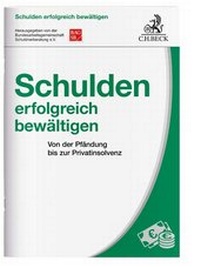 Abbildung von: Schulden erfolgreich bewältigen - C.H.BECK