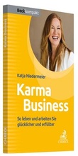 Cover: Karma Business - C.H.BECK