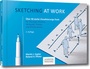 Cover: Sketching at work - Schäffer-Poeschel