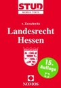 Bild: Landesrecht Hessen - Nomos