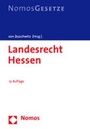 Bild: Landesrecht Hessen - Nomos