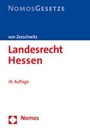 Bild: Landesrecht Hessen - Nomos