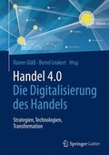 Cover: Handel 4.0 - Springer Gabler