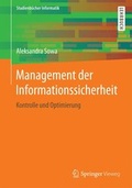 Bild: Management der Informationssicherheit - Springer Vieweg