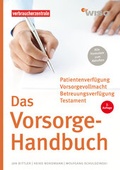 Cover: Das Vorsorge-Handbuch - Verbraucher-Zentrale NRW
