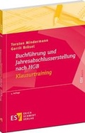 Cover: Buchf&uuml;hrung und Jahresabschlusserstellung nach HGB - Klausurtraining - Erich Schmidt Verlag