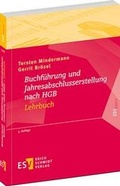 Cover: Buchf&uuml;hrung und Jahresabschlusserstellung nach HGB - Lehrbuch - Erich Schmidt Verlag