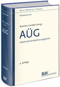 Bild: A&Uuml;G - Arbeitnehmer&uuml;berlassungsgesetz - Fachmedien Recht und Wirtschaft