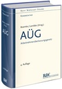 Bild: AÜG - Arbeitnehmerüberlassungsgesetz - Fachmedien Recht und Wirtschaft