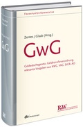 Cover: GwG - Fachmedien Recht und Wirtschaft
