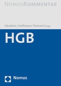 Cover: HGB - Nomos