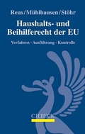 Cover: Haushalts- und Beihilferecht der EU - C.H.BECK