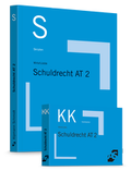 Abbildung von: Paket Schuldrecht AT 2 - Alpmann Schmidt