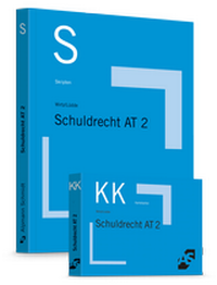Abbildung von: Paket Schuldrecht AT 2 - Alpmann Schmidt