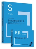 Cover: Paket Schuldrecht AT 2 - Alpmann Schmidt