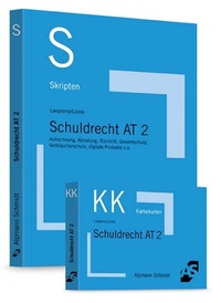 Enlarge image Cover: Paket Schuldrecht AT 2 - Alpmann Schmidt