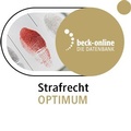 Cover: beck-online. Strafrecht Optimum - C.H.BECK