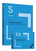 Cover: Paket Sachenrecht 2  - Alpmann Schmidt