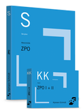 Abbildung von: Paket ZPO - Alpmann Schmidt