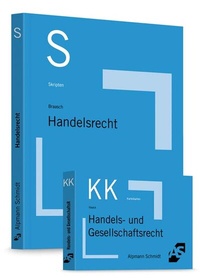 Enlarge image Cover: Paket Handelsrecht - Alpmann Schmidt