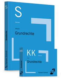 Abbildung von: Paket Grundrechte - Alpmann Schmidt