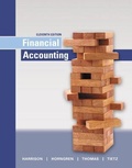Cover: Financial Accounting - Pearson