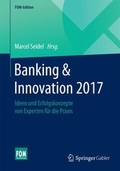 Cover: Banking & Innovation 2017 - Springer Gabler