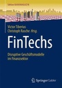 Cover: FinTechs - Springer Gabler