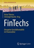 Cover: FinTechs - Springer Gabler