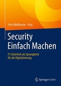 Bild: Security Einfach Machen - Springer Gabler