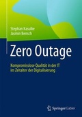 Bild: Zero Outage - Springer Gabler