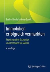 Abbildung von: Immobilien erfolgreich vermarkten - Springer Gabler