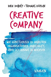 Abbildung von: Creative Company - Vahlen