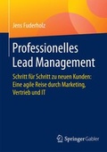 Cover: Professionelles Lead Management - Springer Gabler