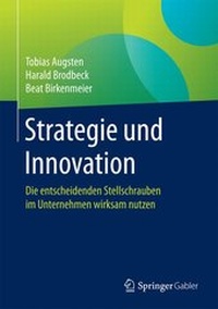 Abbildung von: Strategie und Innovation - Springer Gabler