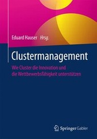 Abbildung von: Clustermanagement - Springer Gabler